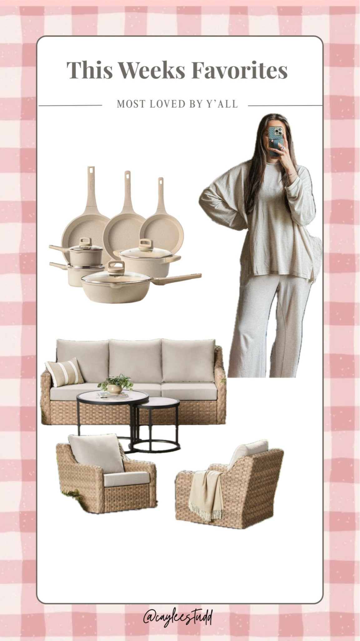 This week’s most loved by y’all!!

#LTKHome #LTKmomlife #LTKootd