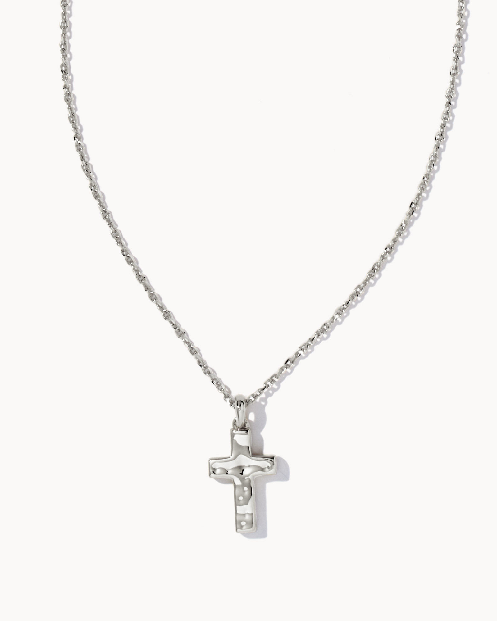 Cross Pendant Necklace in Gold | Kendra Scott