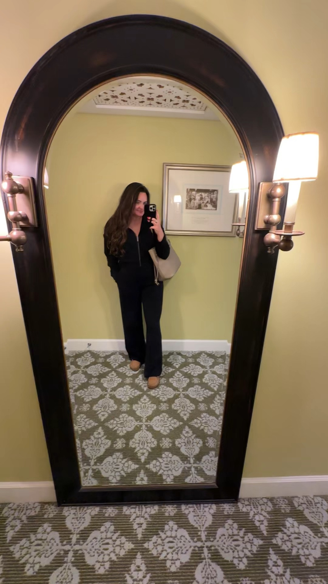 The Spanx jumpsuit makes the perfect indoor pool coverup 

#LTKCyberWeek #LTKSaleAlert #LTKSeasonal