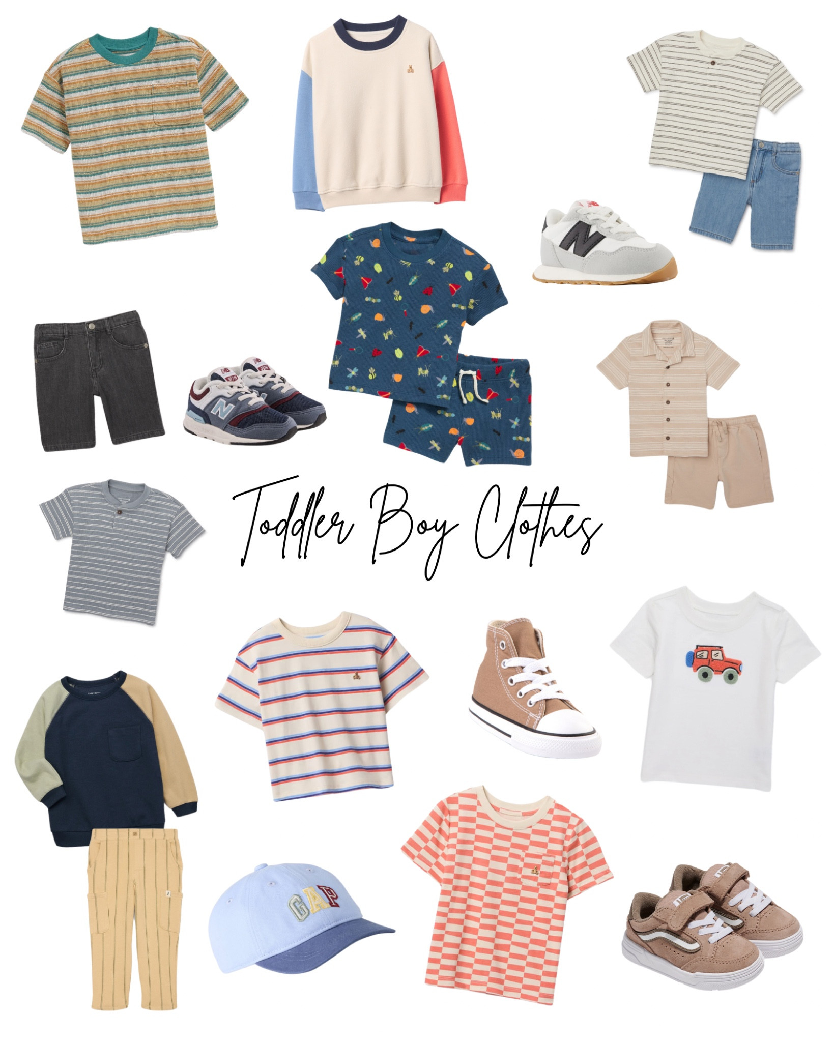 Toddler boy clothes that we love!!



#LTKKids