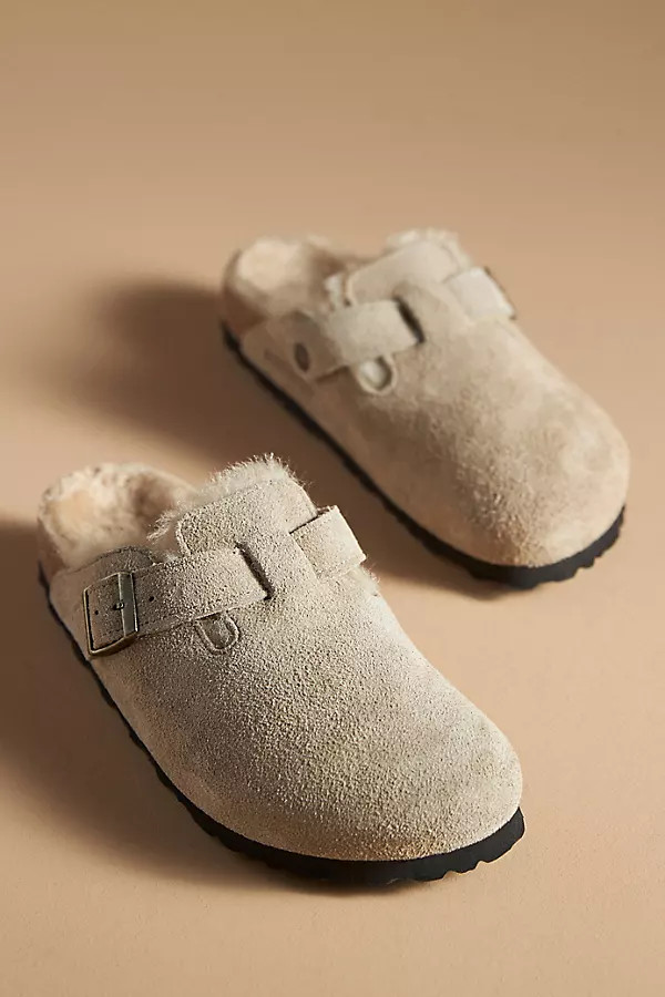 Boston Clogs | Anthropologie (US)