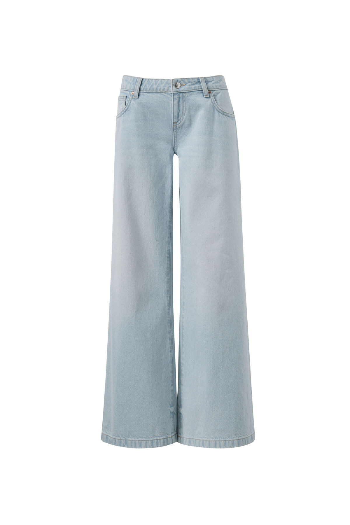 Ultra Low Rise Baggy Jean | Supre (AU & NZ)