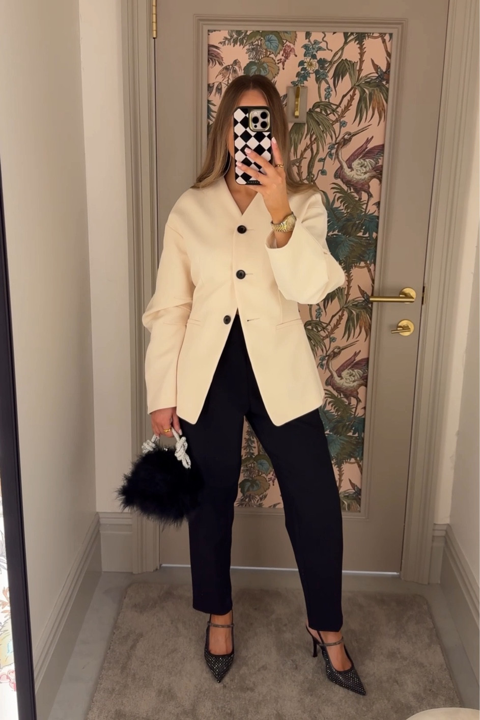 Evening outfit 

#LTKautumn #LTKplussize #LTKwinter