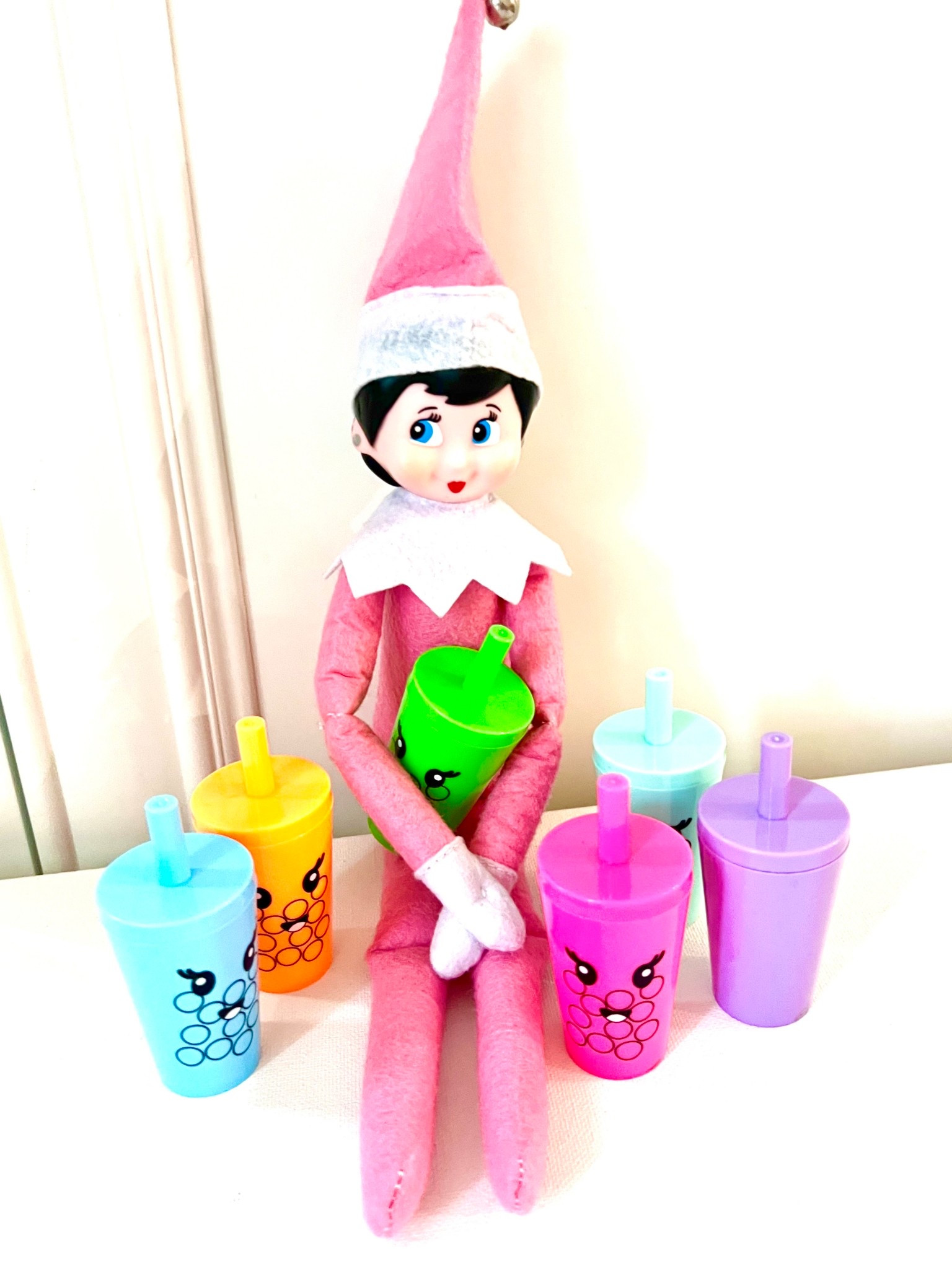 Slurp 🩷🧡💛💚🩵
… some cute ‘drinks’ (highlighters) for Elf that can also be functional accessories for littles!

Make sure to check out the rest of the tiny accessories at the Elf SZN Assists collection here at LTK!

This post has no affiliation with the original red elf brand.

#LTKmomlife #LTKHoliday #LTKKids