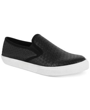 Mia Corklynn Slip On Sneakers Women's Shoes | Macys (US)