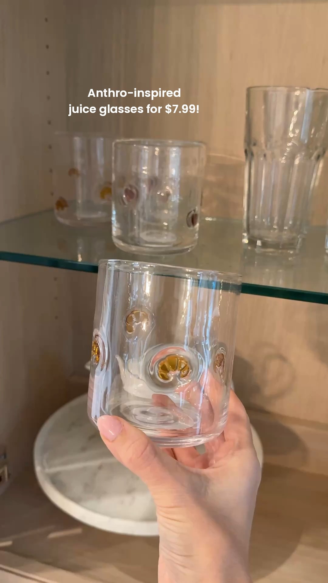 Anthropologie-inspired juice glasses for just $7.00! They come in many different styles including avocados, lobsters, pickleball, and shells! 

#targetfinds #targetmusthaves

#LTKFindsUnder50 #LTKHome #LTKFindsUnder100