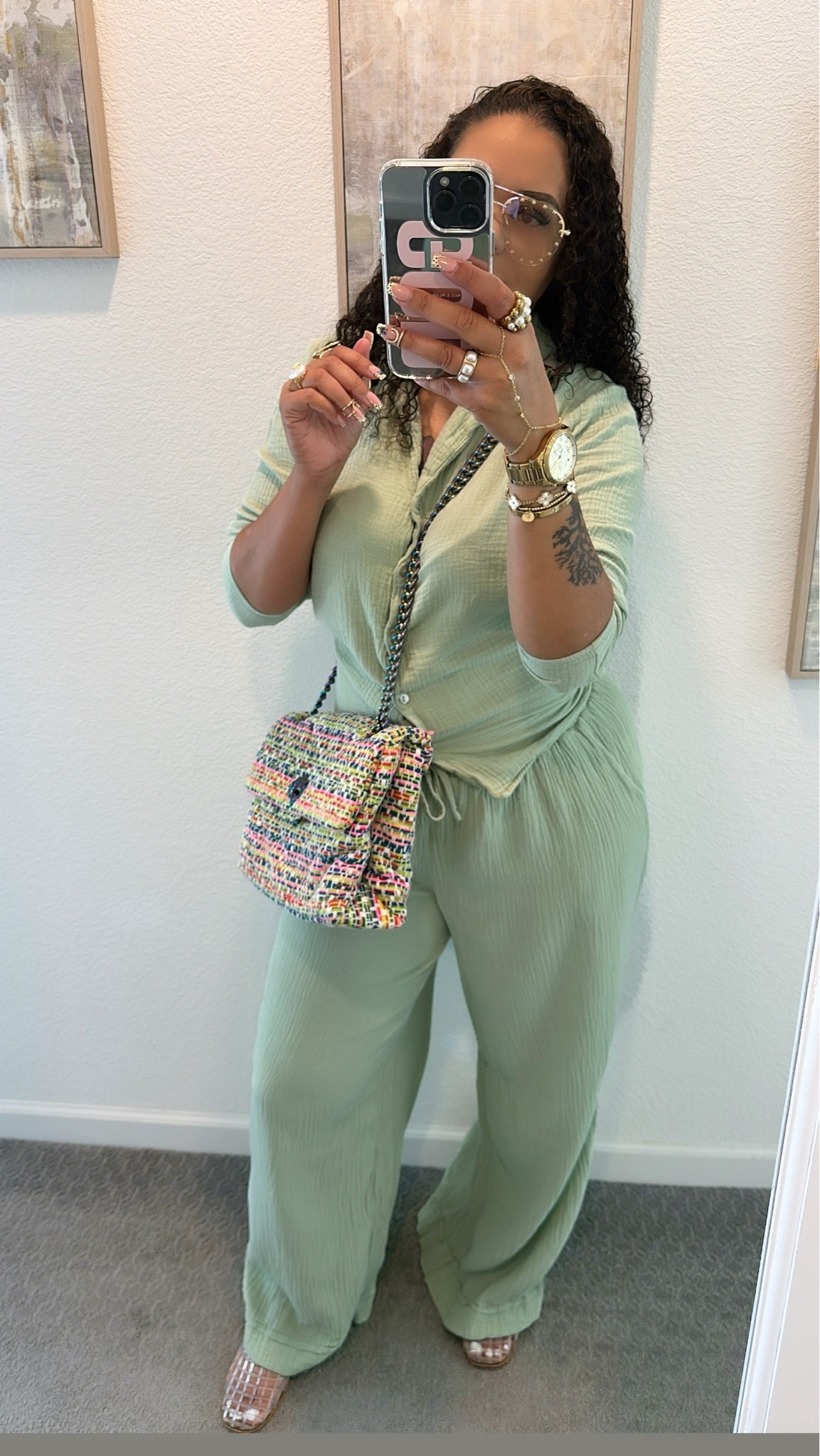 Happy Friday 🎉

#LTKootd #LTKgrwm #LTKdayinmylife