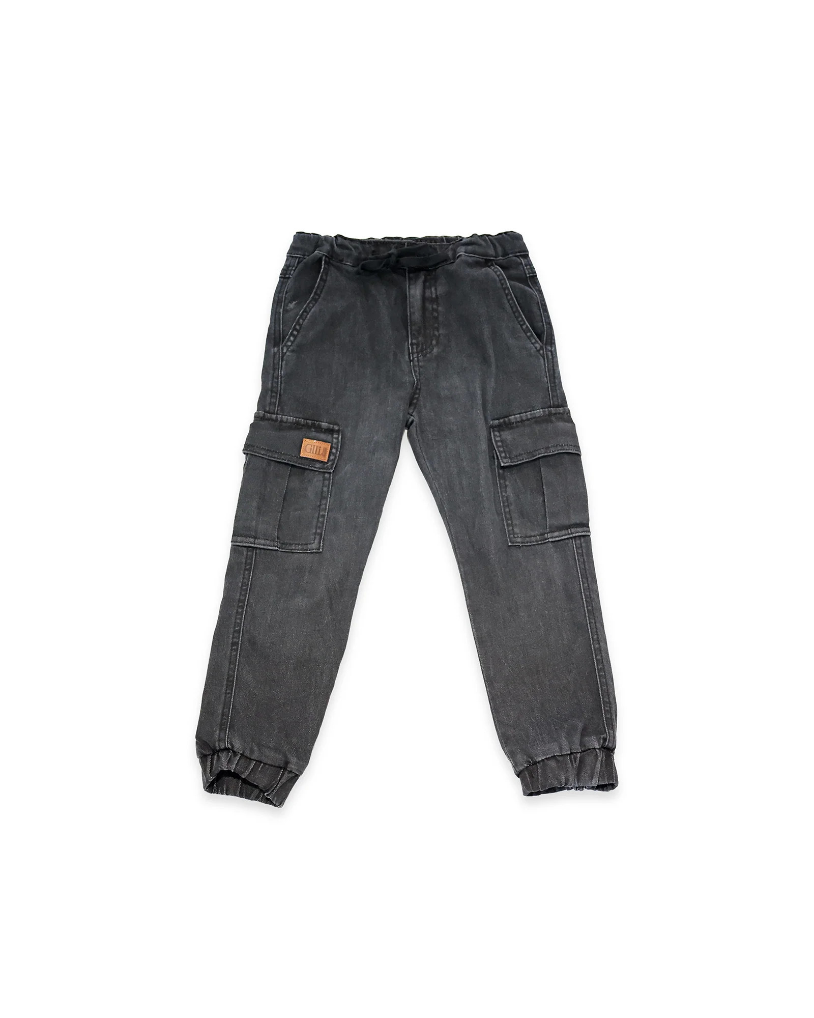 Denim Flex -  Black | GILi Guise