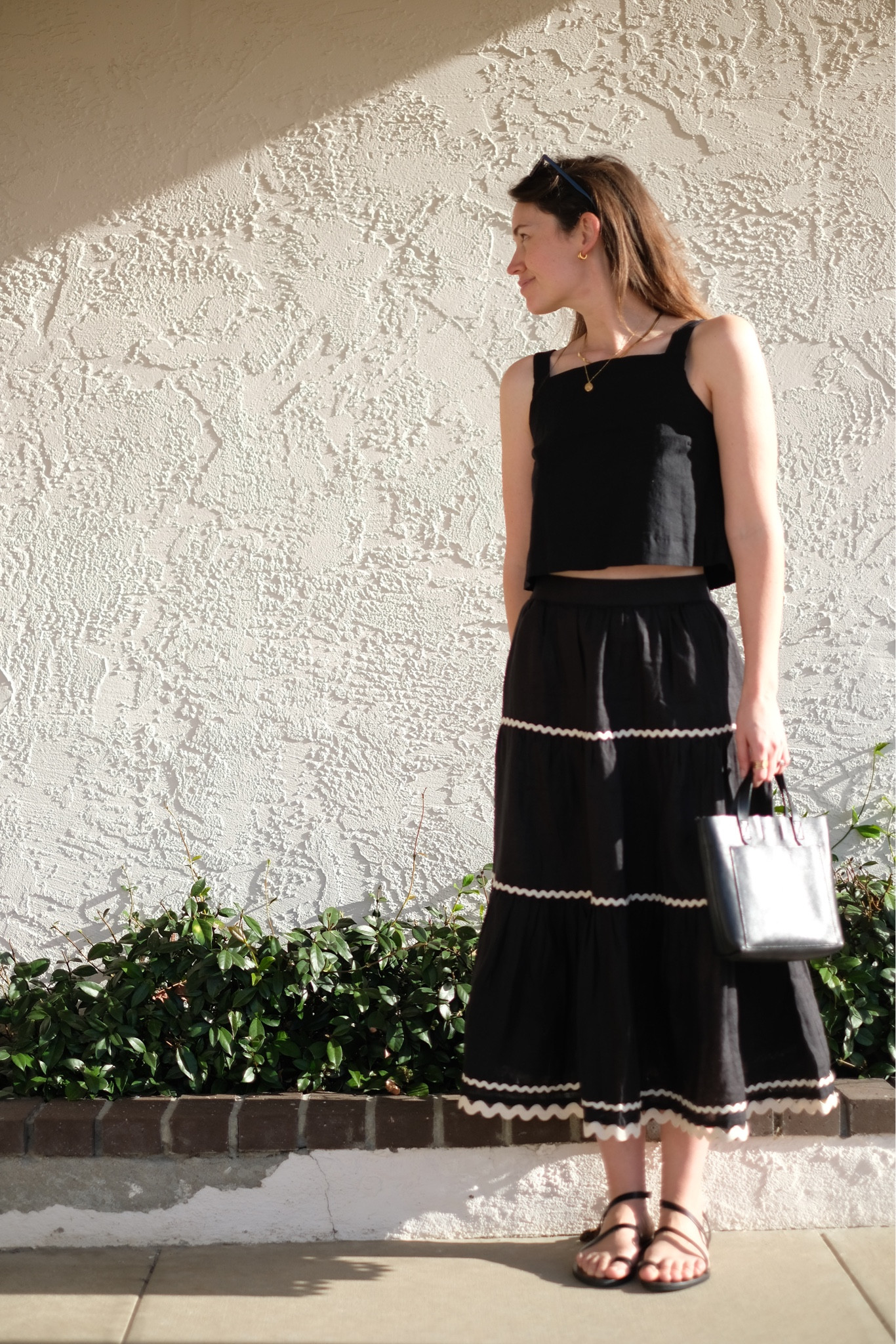 Shop Trovata on the Choose app this week. Download the app for free and use code ALEXDA for $20 off your first purchase  