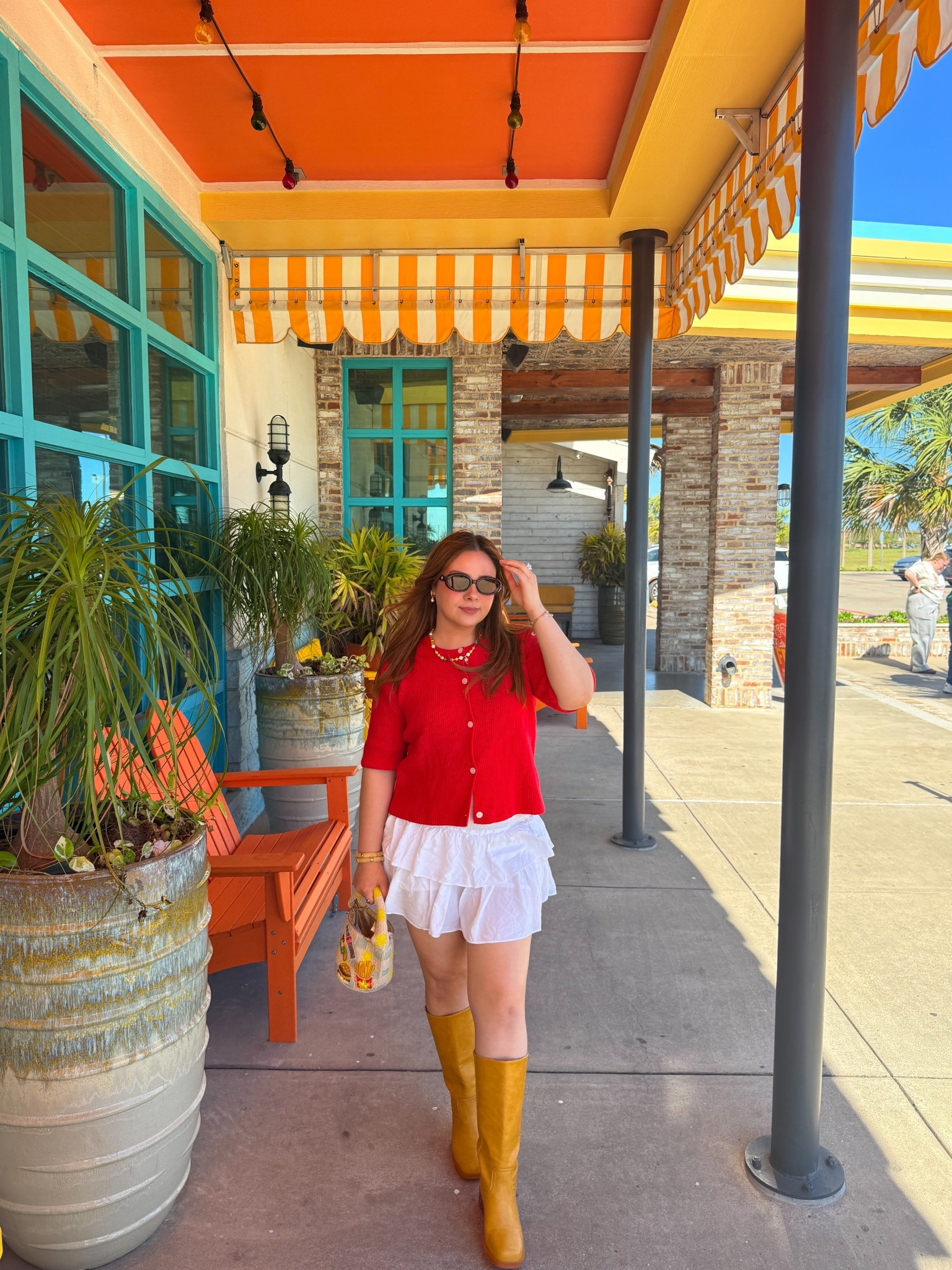 Bag is from Marshall’s 
Everything is Amazon fashion 

#LTKootd #LTKgrwm #LTKMidsize