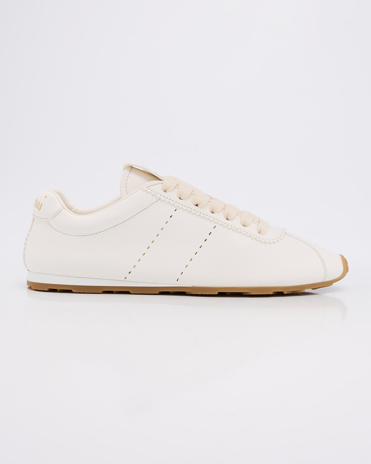 Leather Retro Runner Sneakers | Neiman Marcus