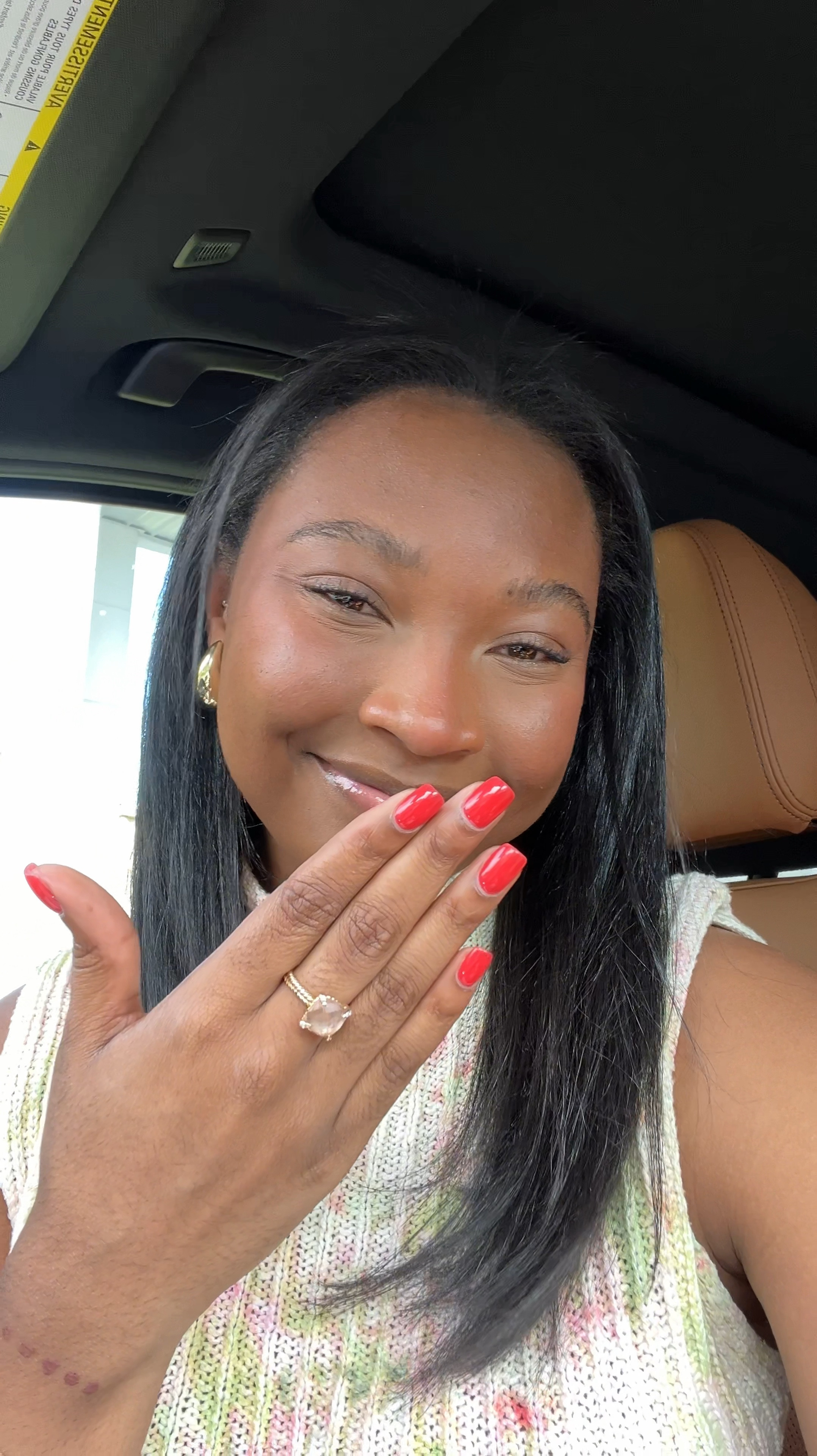 summer nails 💅🏾🌺

#LTKVideo #LTKBeauty #LTKSeasonal