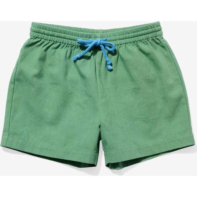 Oso & Me | Bingo Short, (Green, Size 5Y) | Maisonette | Maisonette