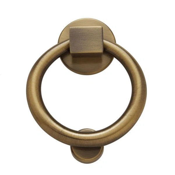 Ring Door Knocker | Wayfair North America