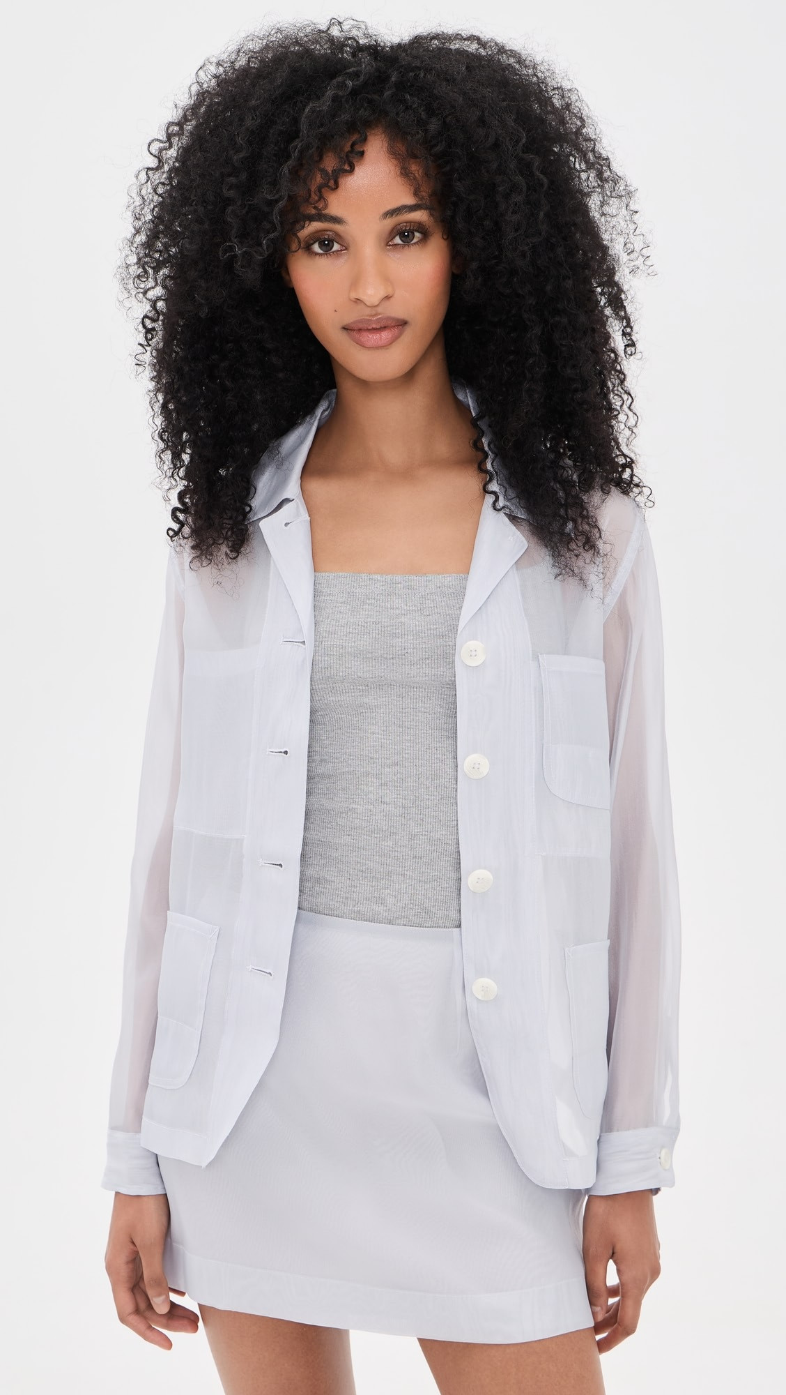 Jolene Organza Jacket | Shopbop