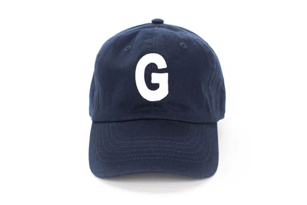 Navy Blue Baseball Hat | Rey to Z