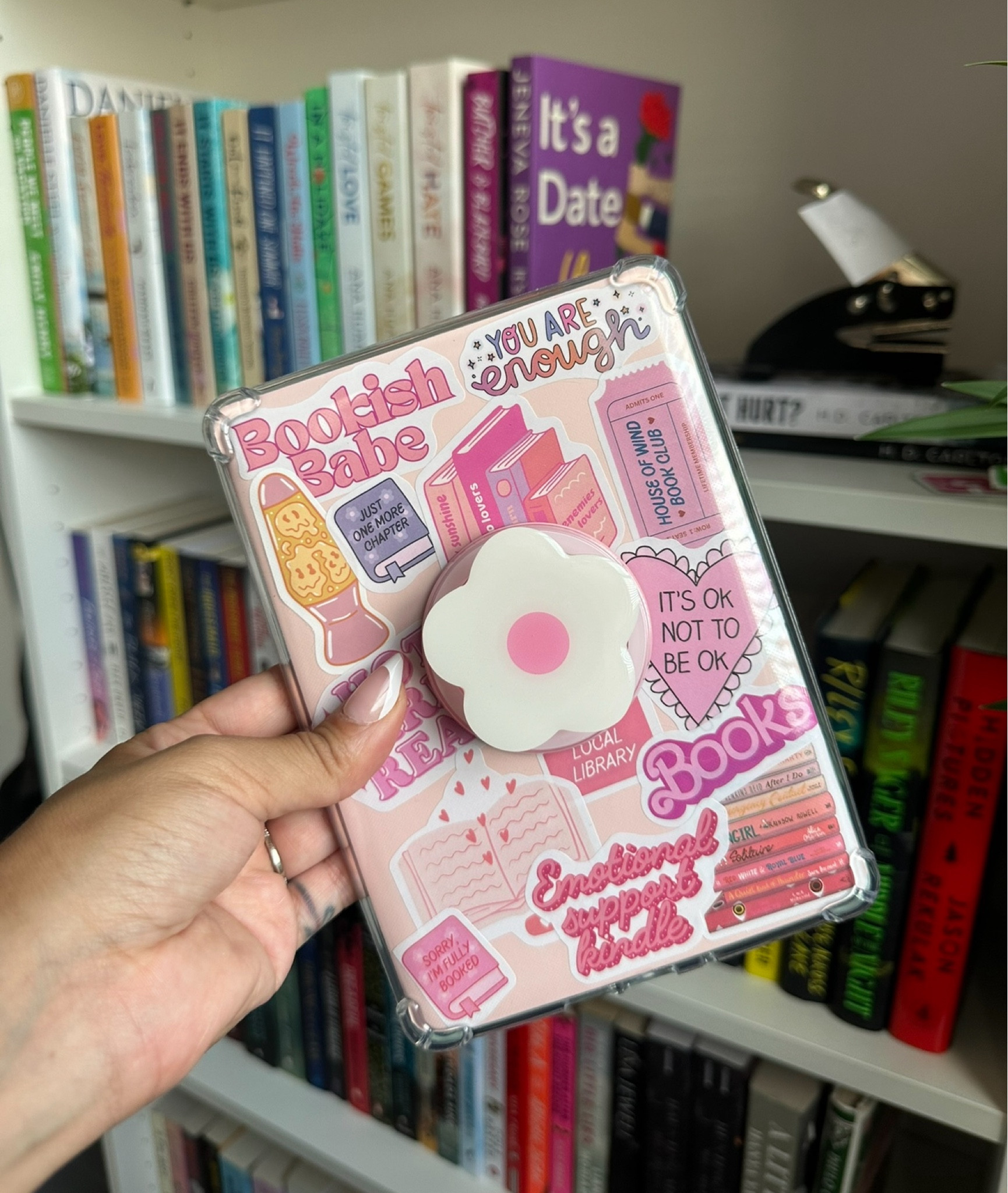 Kindle Refresh! Needed some new kindle accesories! Decorating my kindle has been so much fun! 

#LTKFindsUnder100 #LTKBacktoSchool #LTKSaleAlert