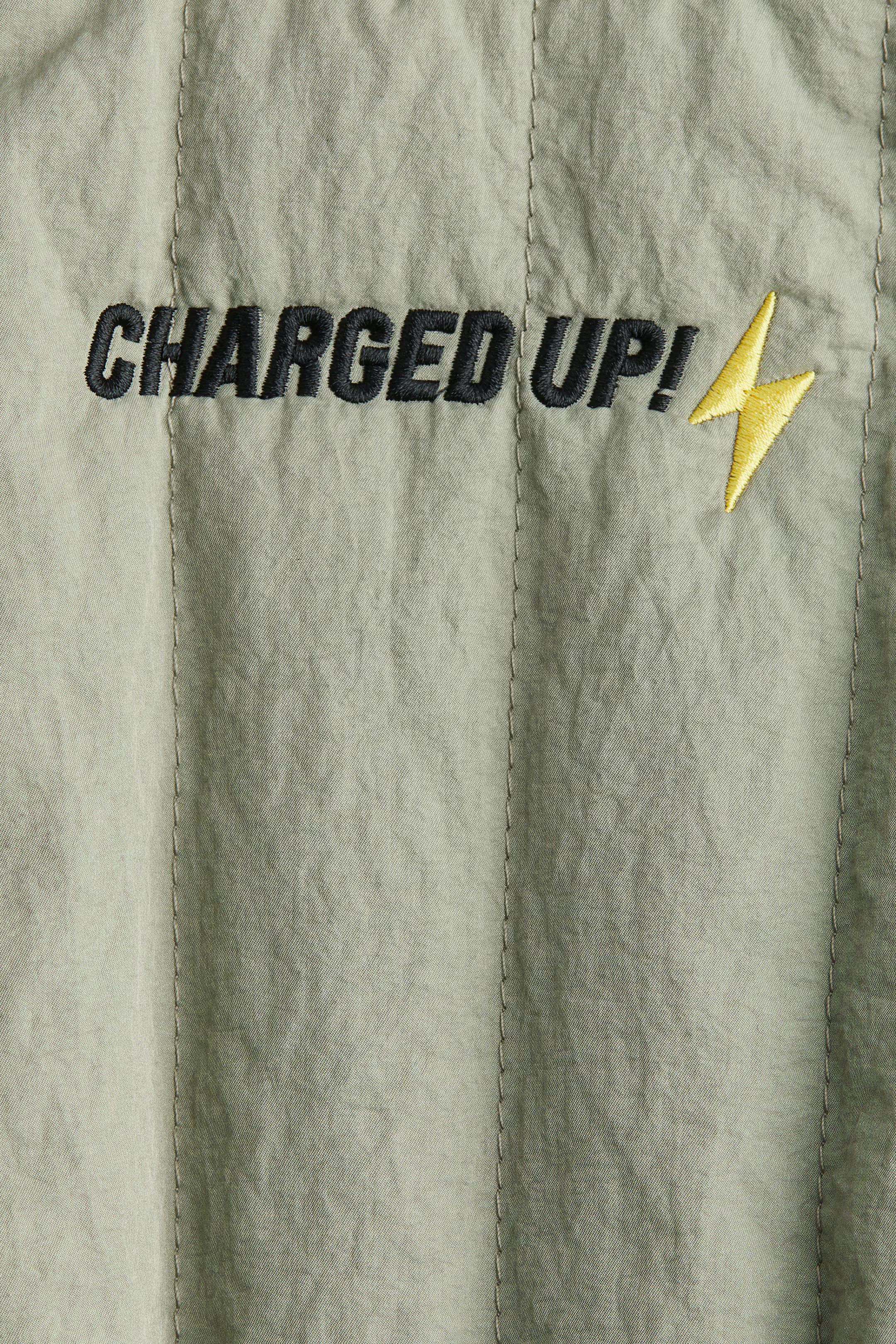 Gesteppte Pilotenjacke | H&M (DE, AT, CH, NL, FI)