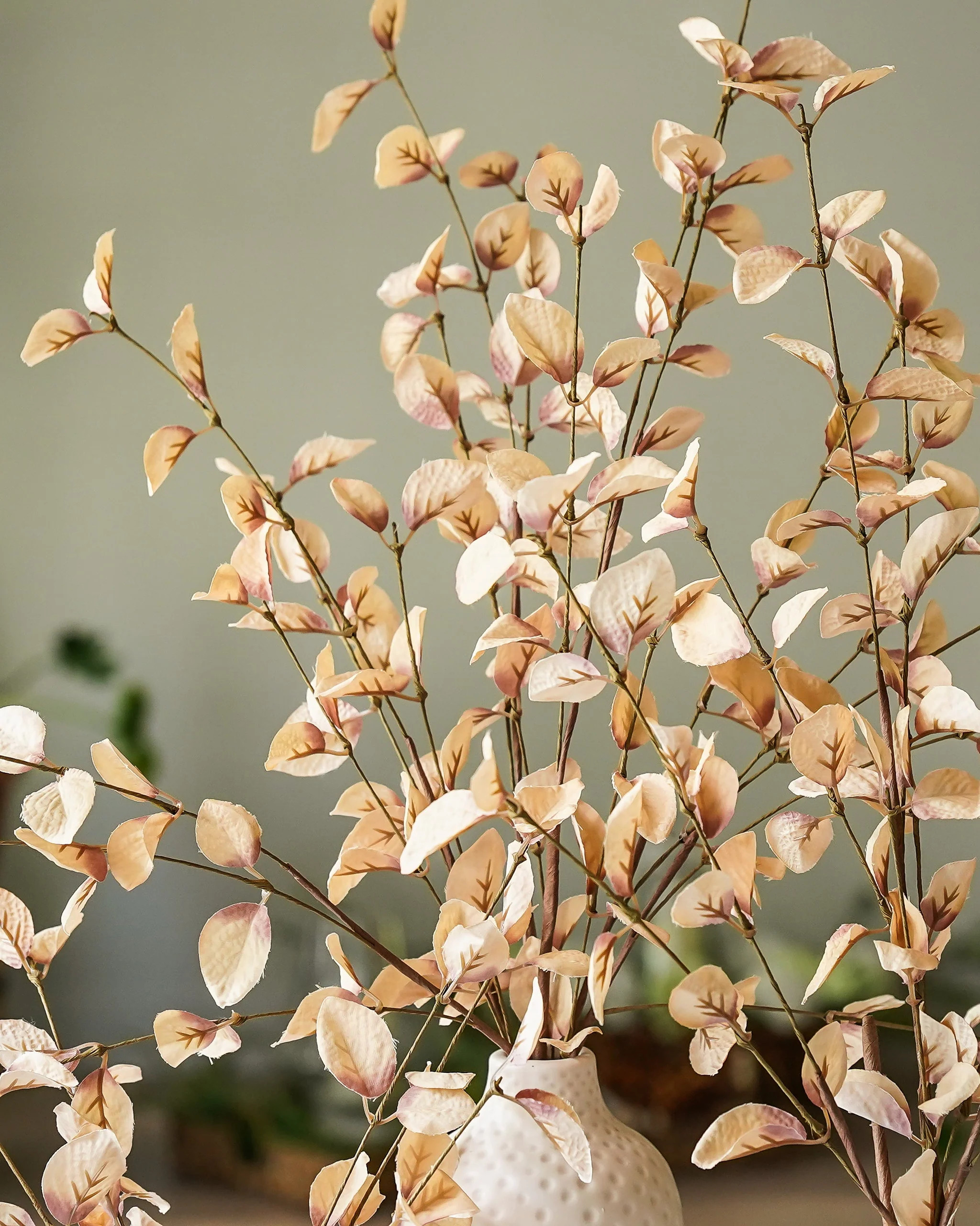 Beige Eucalyptus Stem | MJHome