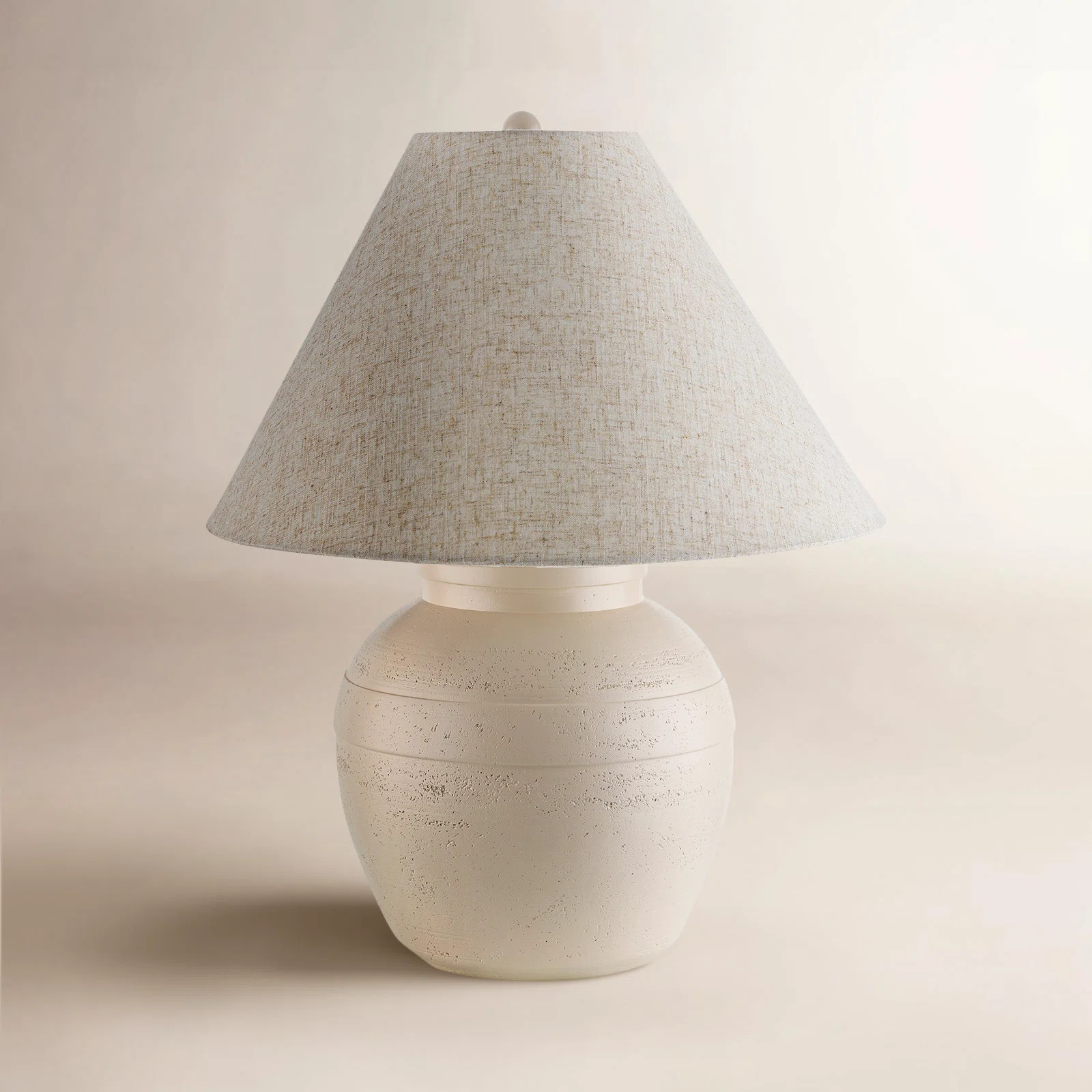 Resin Table Lamp | Birch Lane