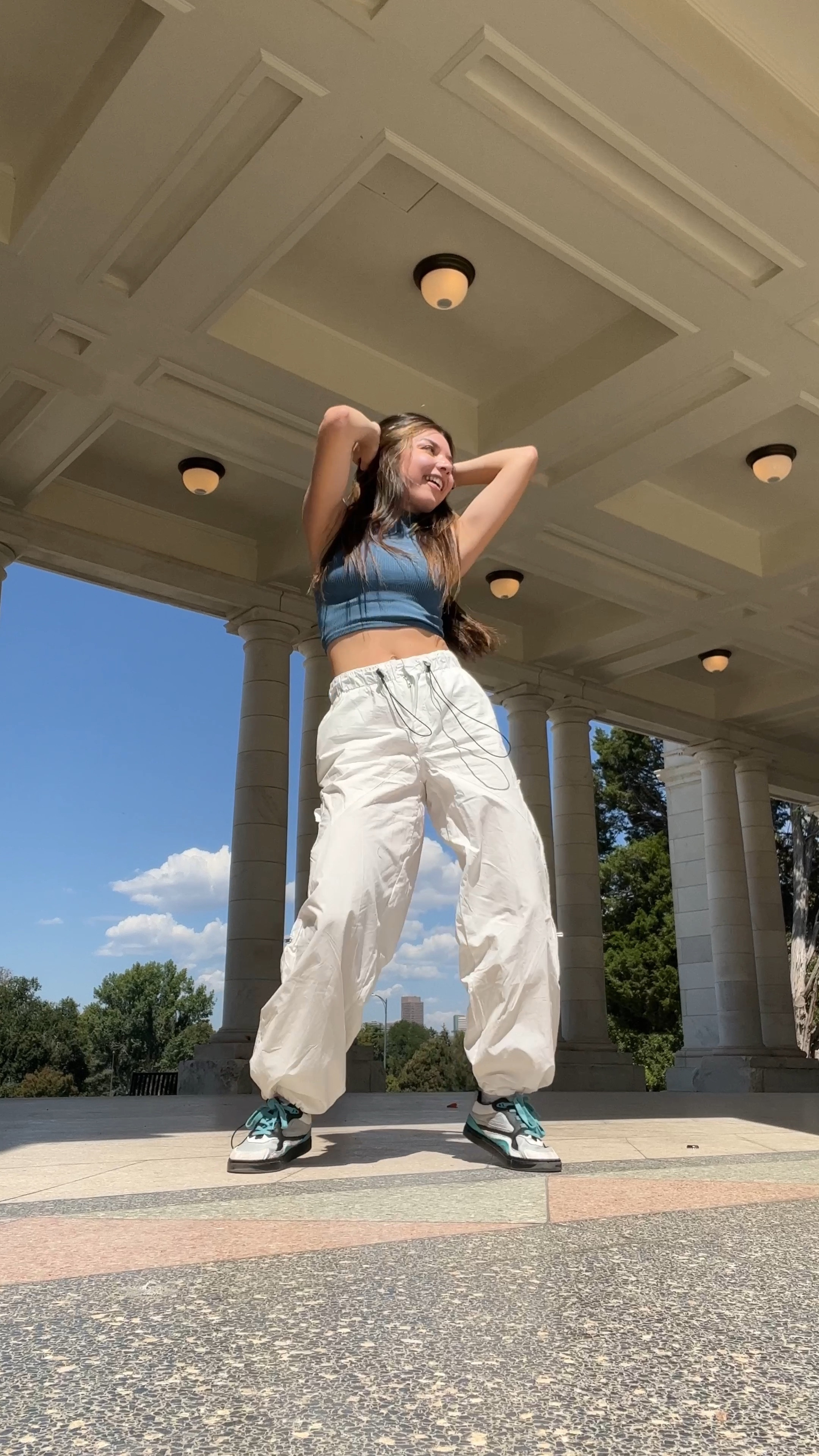 The perfect pants to dance in #LTKparachutepants

#LTKSeasonal #LTKstyletip #LTKFind