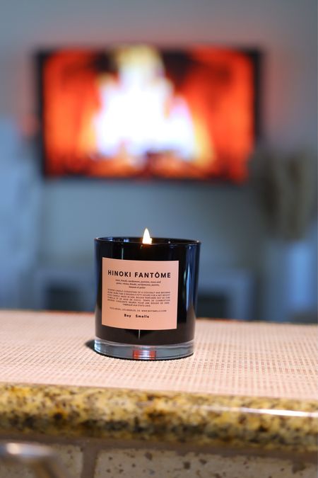 One thing I’m going to do is light a candle. 

#LTKGiftGuide #LTKunder100 #LTKhome