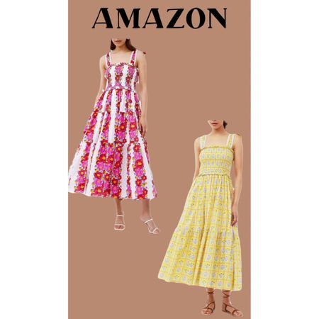 Amazon has some cute new maxi dresses!

#LTKFindsUnder50 #LTKWorkwear #LTKTravel