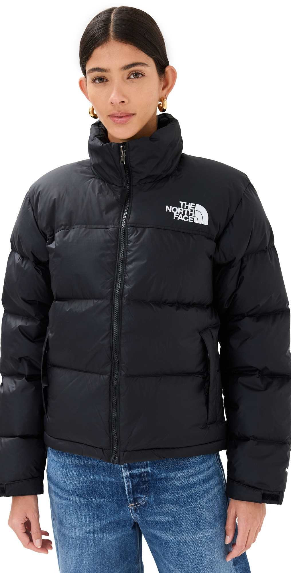 The North Face 1996 Retro Nuptse Jacket TNF Black L | Shopbop