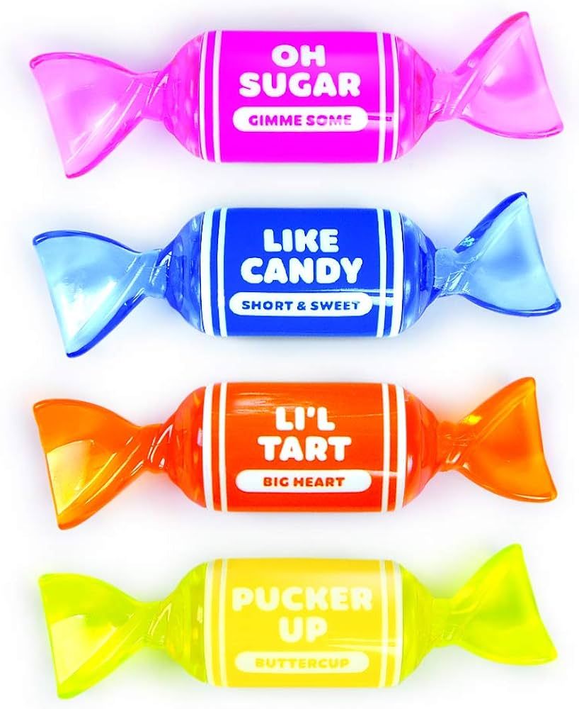 Genuine Fred SUGAR HIGH - CANDY HIGHLIGHTERS, Assorted | Amazon (US)