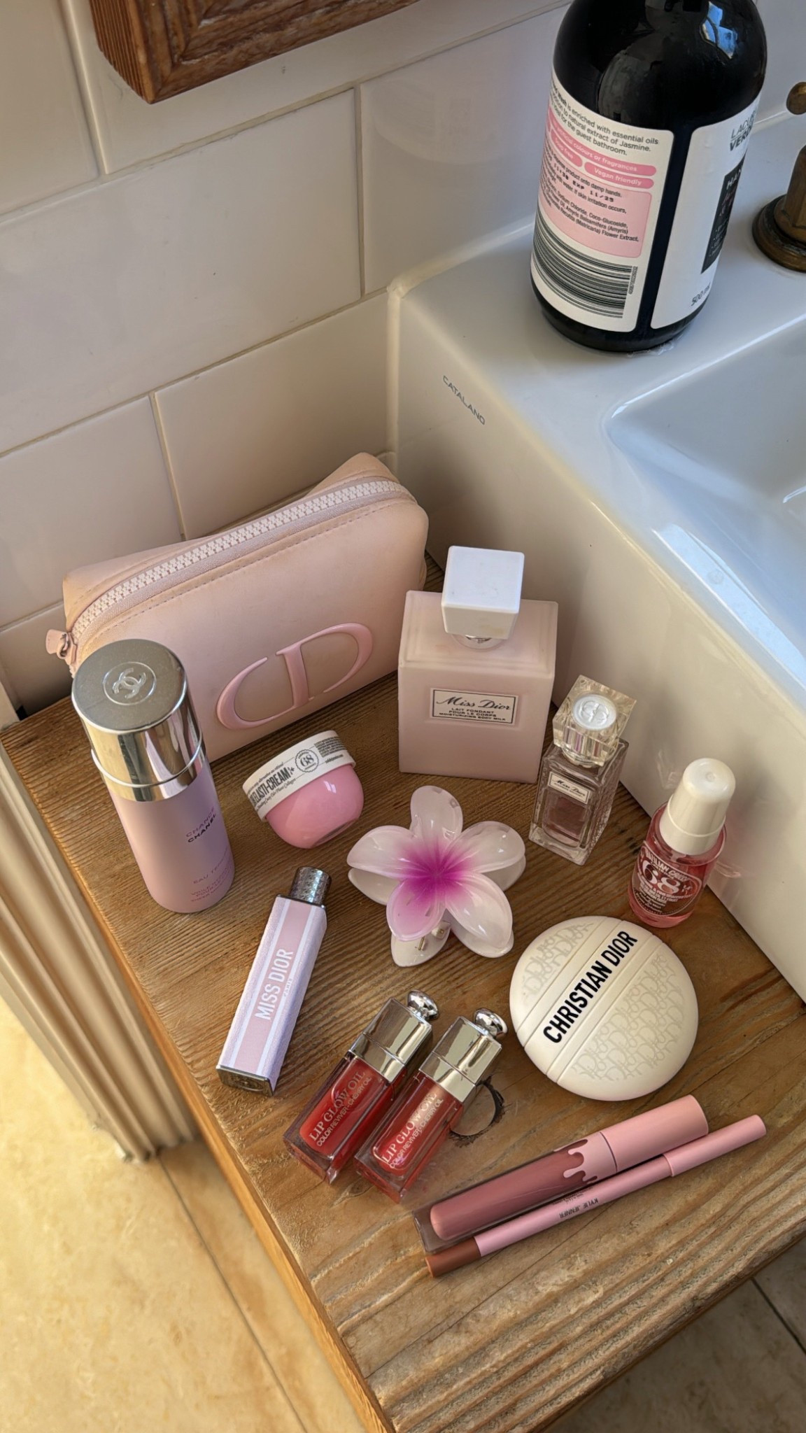 Pink makeup moment 🩷

 

#LTKbeauty #LTKaustralia #LTKgiftguide