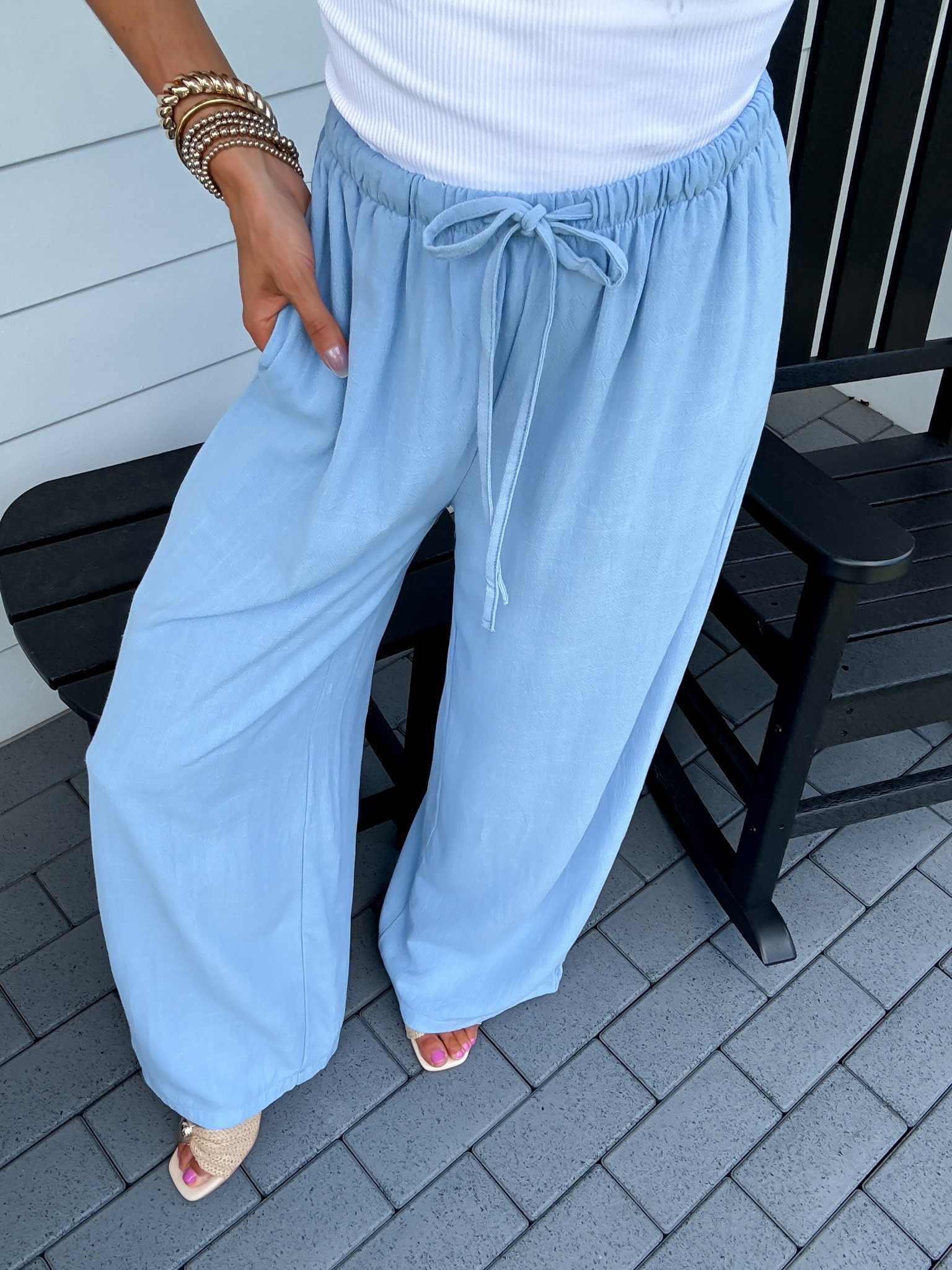Wearing size small in everything, fits true to size

#LTKootd #LTKgrwm #LTKmomlife