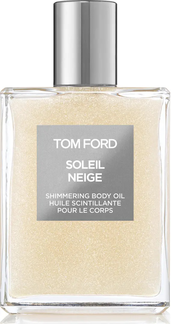 Soleil Neige Shimmering Body Oil | Nordstrom