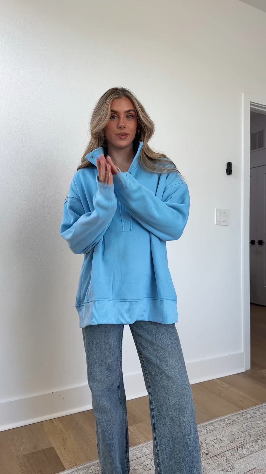 Just a FL girl trying to fit in with all my outerwear I found all new jackets, sweaters, and vests from amazon for fall and winter. I’m 5’4 for reference and all of these are size small! 

#freepeople #lookforless #affordablefashion #budgetfriendly #budgetfashion #freepeopleinspired #freepeopledupes #amazon #amzonfinds #amazonmusthaves #amazonvirtualtryon #amazonfavorites #amazonfashion #founditonamazon #founditonamazonfashion amazon haul, amazon clothing haul, affordable fashion, clothing haul, fall clothing haul, fall fashion, fall trends, winter clothing haul, amazon fashion, amazon finds, amazon fashion 2026. 

#LTKootd #LTKFindsUnder50 #LTKSaleAlert