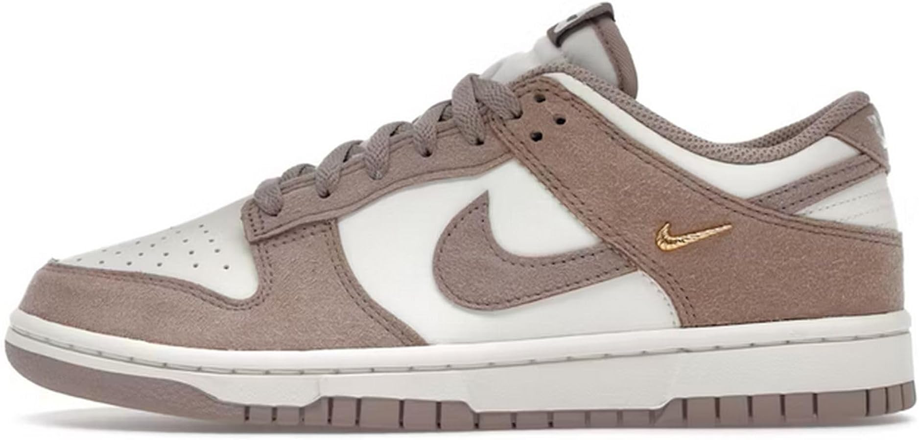 Nike Dunk Low - Women's (Malt/Sail/MTLC Gold) | Amazon (US)