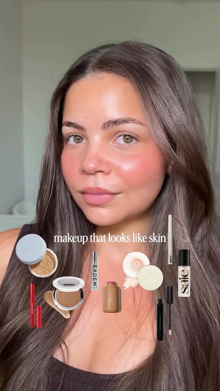 A full face of makeup that still looks like skin 🤍

@saiebeauty @makeupbymario @rhode @makebeautyofficial @kosas @caliray @eadem.co @refybeauty @beaubble #nomakeupmakeuplook #nomakeuplook #nomakeupmakeup #naturalmakeuplook #naturalmakeup

#LTKBeauty #LTKgrwm