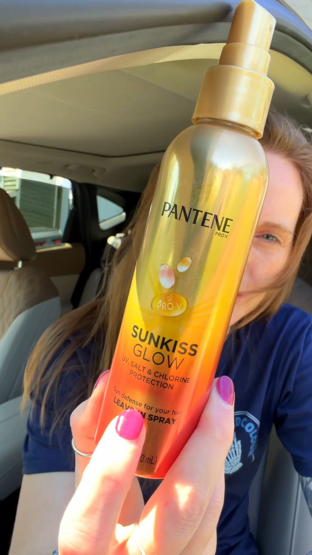 Pantene has a new hair spray that protects your hair from the outside world! #pantene #hairspray #healthyhairjourney #hairserum #hairprotection @Pantene

#LTKSaleAlert #LTKBeauty #LTKmomlife