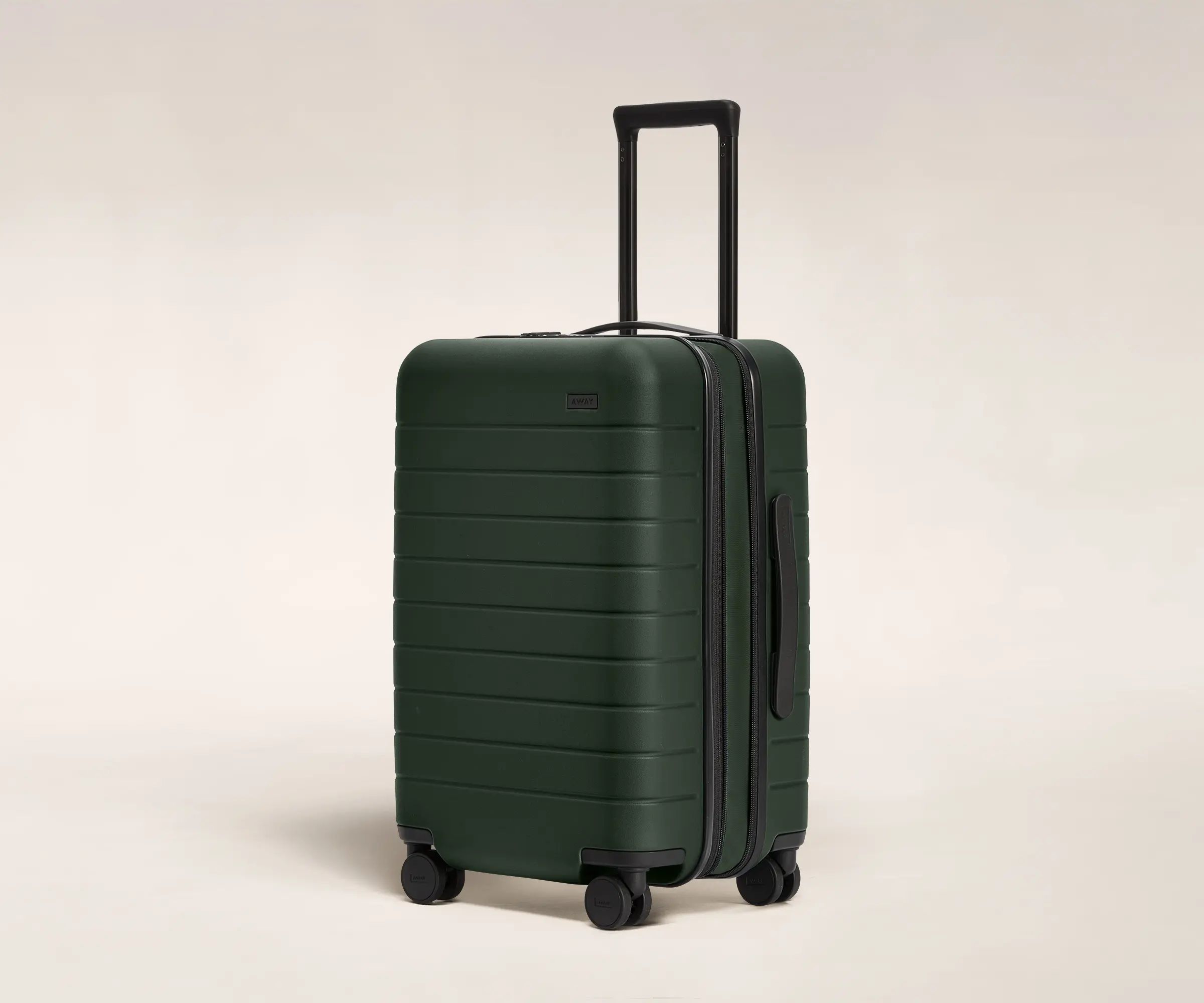 AwayNew arrivalsSuitcasesShop by sizeShop all suitcasesCarry-OnsCheckedCompare Carry-OnsCompare c... | Away