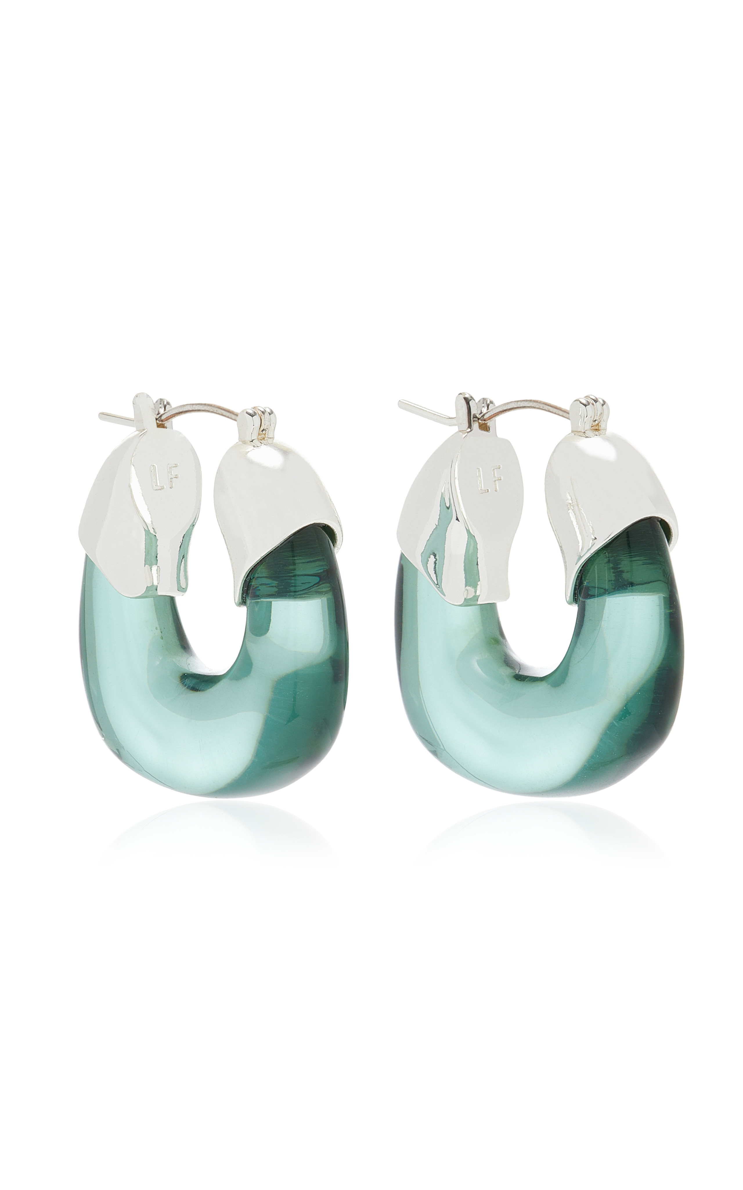 Mini Organic Hoops | Moda Operandi (Global)