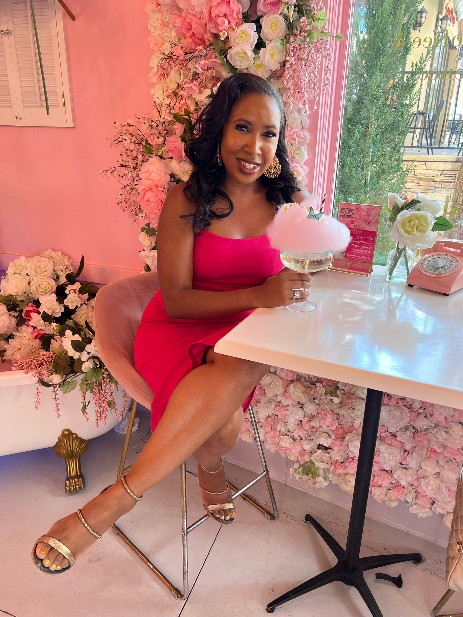 POV: Spring has sprung, and so has my fashion game! 🌸💕💋

#OutfitInspiration #OOTD #EasterOutfit #Dress #DateNightOutfit

#LTKover40 #LTKstyletip #LTKSpringSale