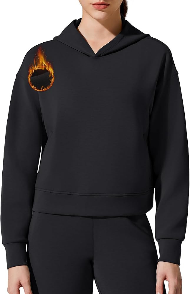 G4Free Smoofit Modal Soft Women's Fleece Hoodies Long Sleeve Pullover Casual Sweatshirts with Poc... | Amazon (US)