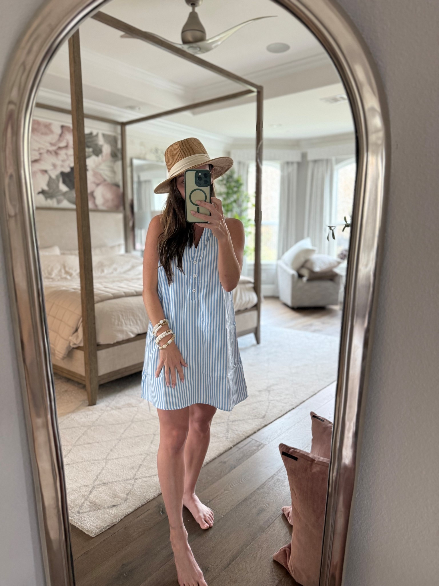 Loving this @cupshe cover up. Great for coming off the beach and walking into a restaurant or store!