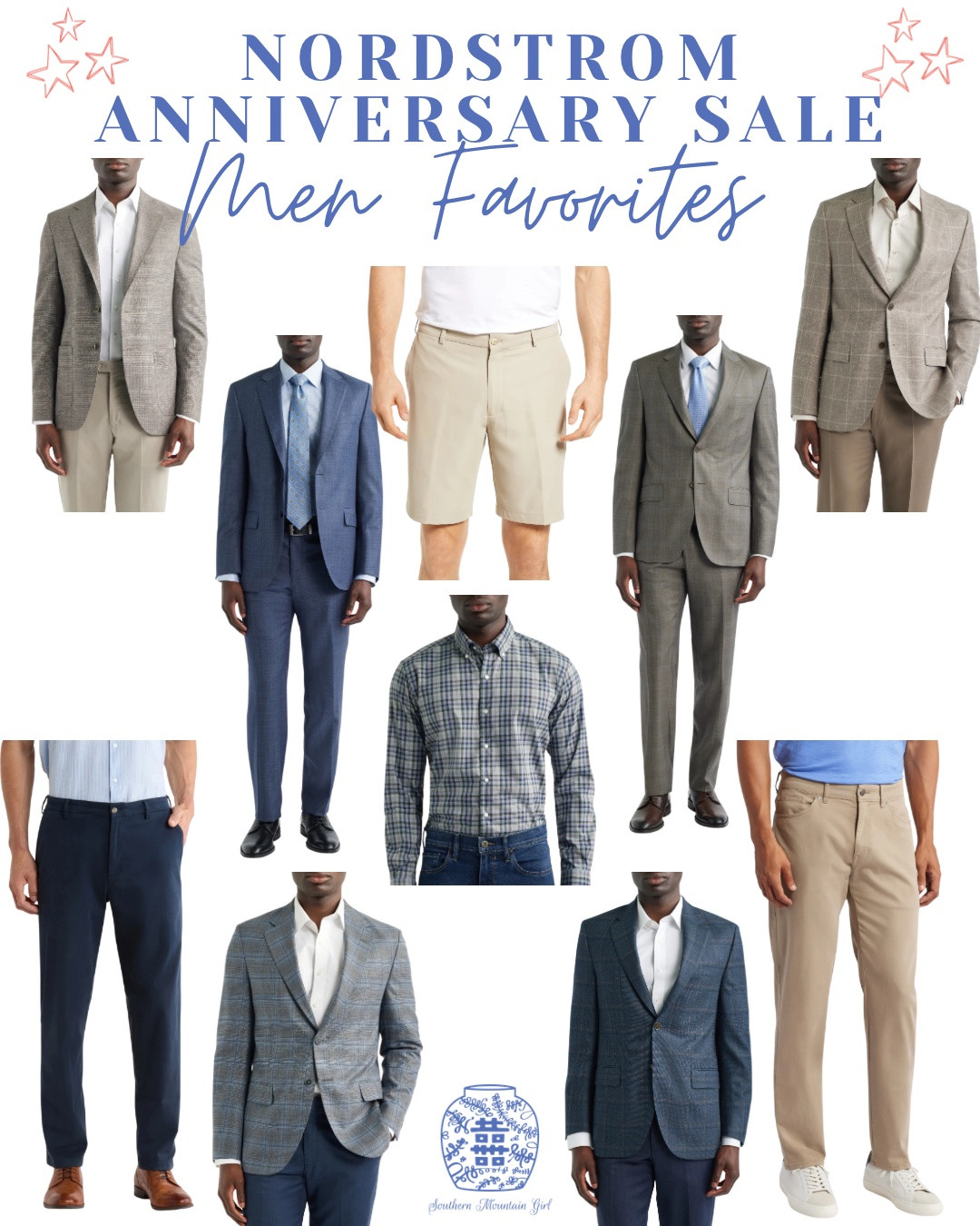 Love these men’s sale favorites!!  The Nordstrom Anniversary Sale is so good this year.