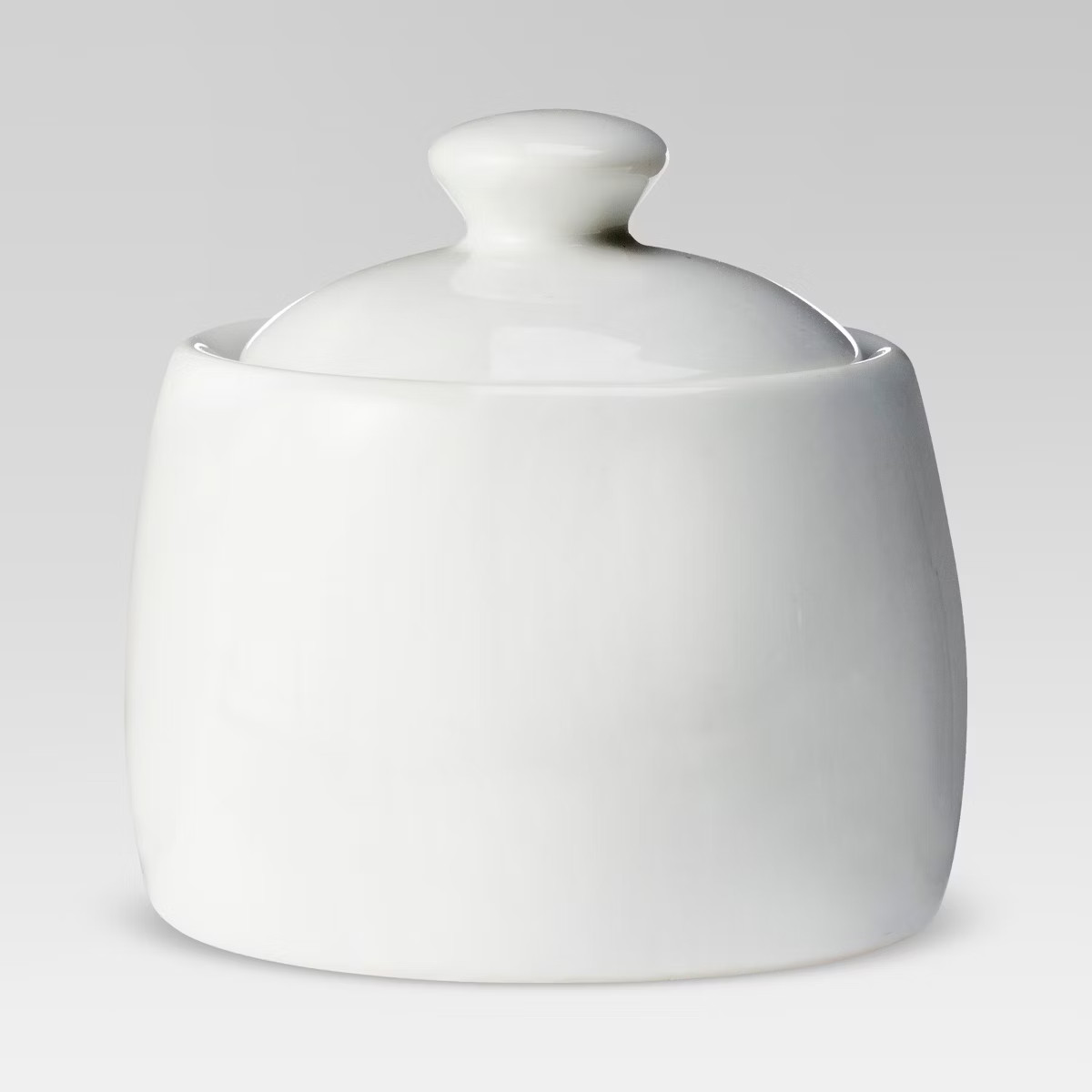 8oz Ceramic Sugar Bowl White - Threshold™ | Target
