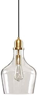 Hampton Hill Auburn Gold Modern Chandeliers Pendant Hanging Lamp Ceiling, Dining Room Lighting Fi... | Amazon (US)