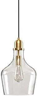 Hampton Hill Auburn Gold Modern Chandeliers Pendant Hanging Lamp Ceiling, Dining Room Lighting Fi... | Amazon (US)