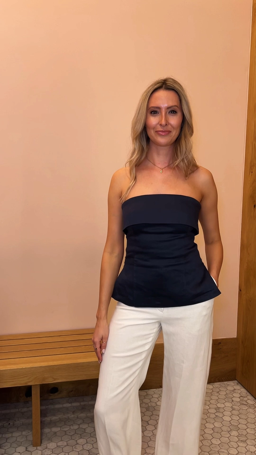 Aritizia’s new Spring collection is soo cute!

It’s giving clean, minimal, effortless, but still feels elevated enough for literally everything: date night, bridal events, vacation dinners - even a casual day styled with sandals.

Aritzia dress, Aritzia new arrivals, white mini dress, summer white dress, spring outfit ideas, minimal chic outfit, quiet luxury style, clean girl aesthetic outfit, neutral outfit inspo, European summer outfit, vacation outfit ideas, date night dress, bridal shower dress, engagement outfit, bachelorette outfit, graduation dress, classic feminine style, capsule wardrobe outfit, elevated basics outfit, effortless chic look

#LTKdayinmylife #LTKootd #LTKgrwm

#LTKdayinmylife #LTKootd #LTKgrwm

#LTKdayinmylife #LTKootd #LTKgrwm