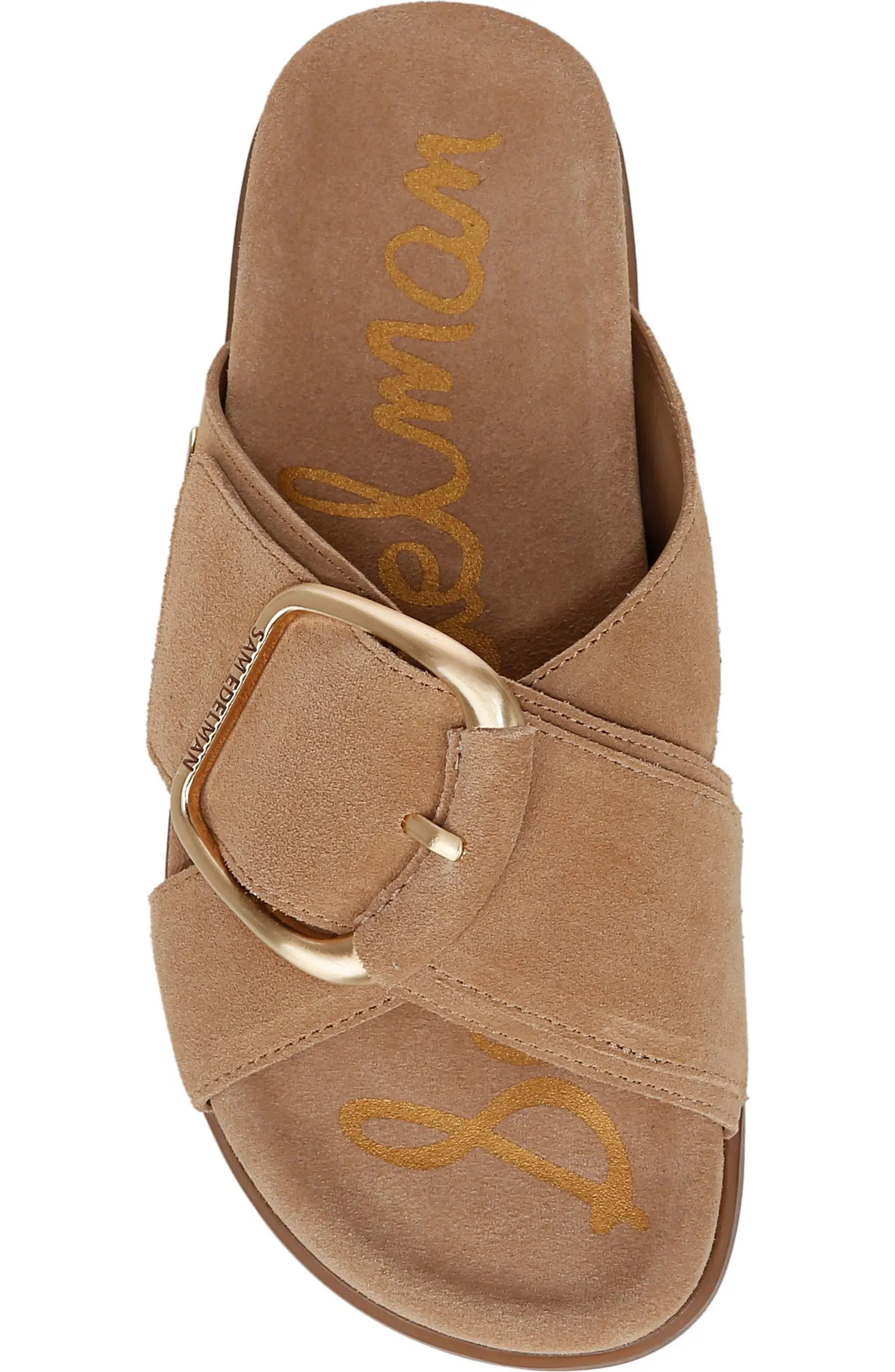 Sam Edelman Darla Slide Sandal (Women) | Nordstrom | Nordstrom