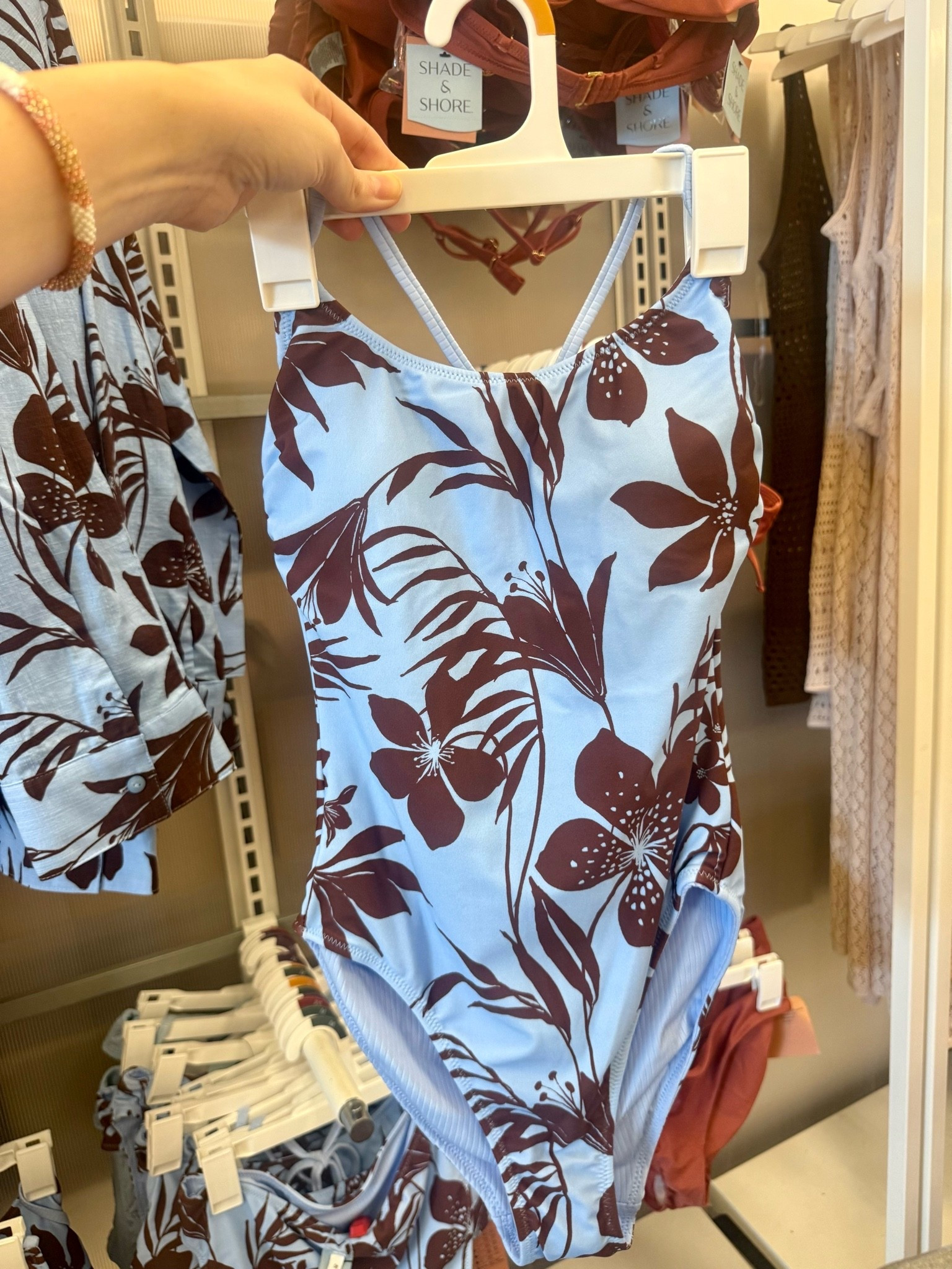 Women’s Target swimsuit