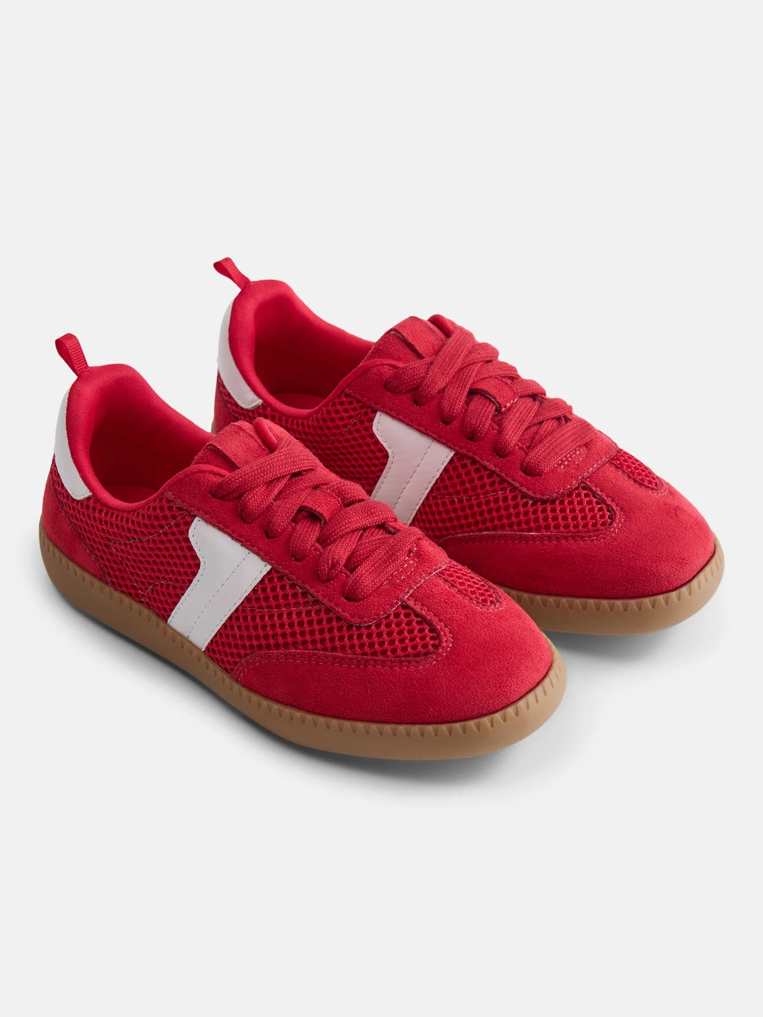 Wonder Nation Little and Big Boys or Girls Sport Sneakers | Walmart (US)