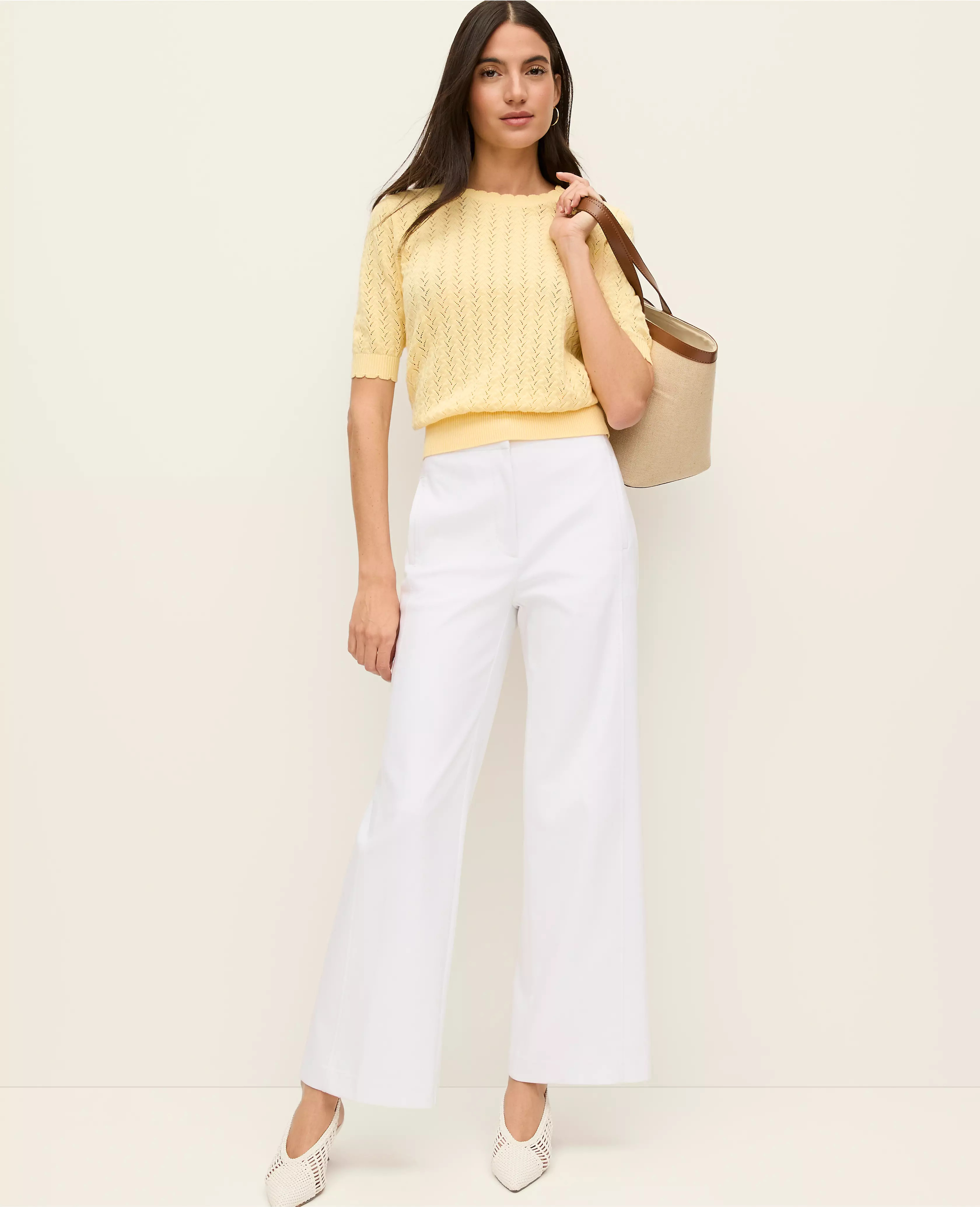 The Grace Pant | Ann Taylor